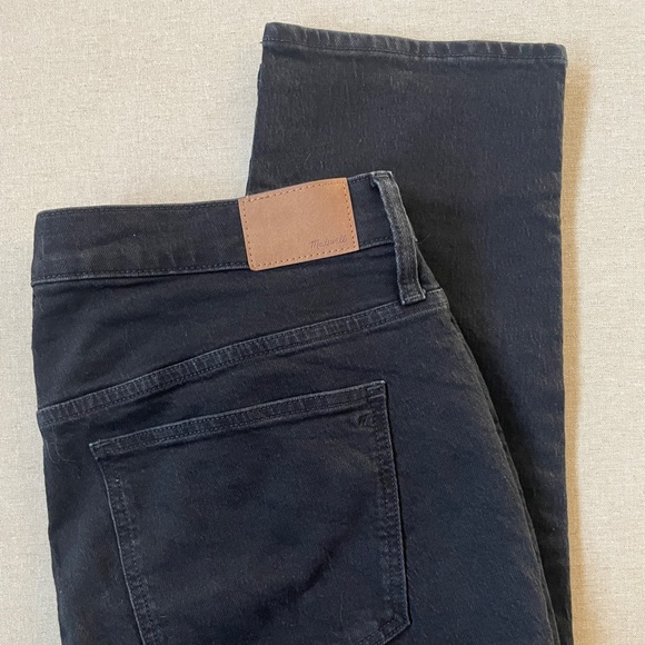 Madewell Mid-Rise Perfect Vintage Jeans - Picture 3 of 4